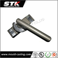 Almohadilla de fundición de aluminio cromado para ventana (STK-ADD0004)